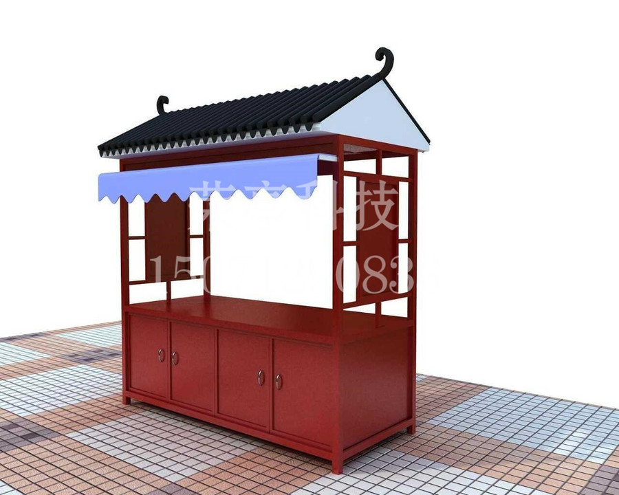 個性化定制崗亭的優勢