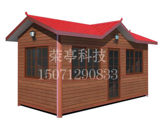 崗亭的未來發展趨勢